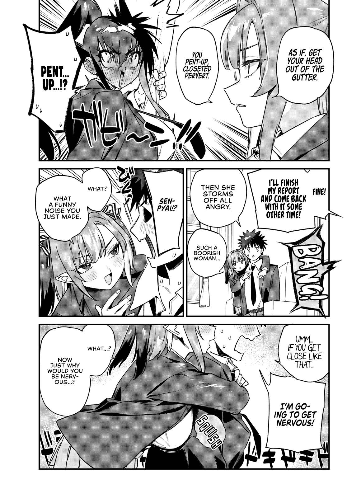 Kanan-sama wa Akumade Choroi Chapter 141 6